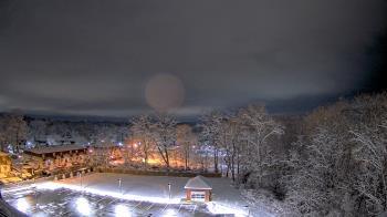 Weather camera view of Valley Cottage Fire Department.