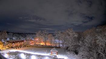 Weather camera view of Valley Cottage Fire Department.