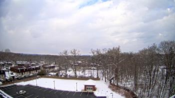 Weather camera view of Valley Cottage Fire Department.