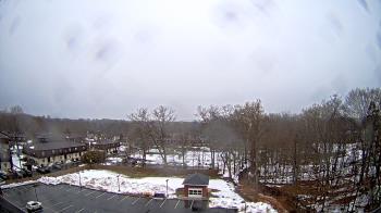 Weather camera view of Valley Cottage Fire Department.