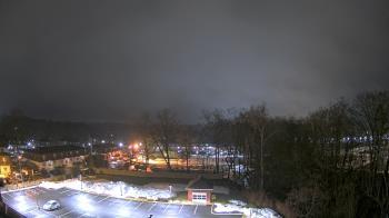 Weather camera view of Valley Cottage Fire Department.