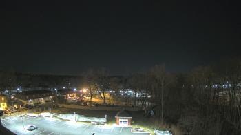 Weather camera view of Valley Cottage Fire Department.