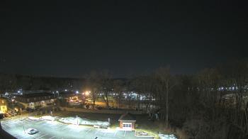 Weather camera view of Valley Cottage Fire Department.