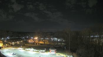 Weather camera view of Valley Cottage Fire Department.