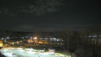 Weather camera view of Valley Cottage Fire Department.