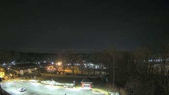 Weather camera view of Valley Cottage Fire Department.