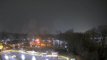 Weather camera view of Valley Cottage Fire Department.