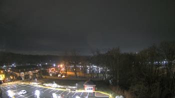 Weather camera view of Valley Cottage Fire Department.
