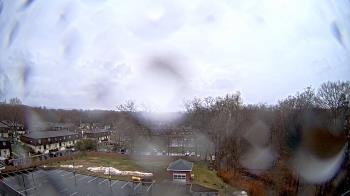 Weather camera view of Valley Cottage Fire Department.