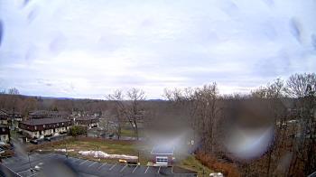 Weather camera view of Valley Cottage Fire Department.