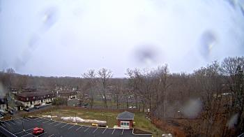 Weather camera view of Valley Cottage Fire Department.