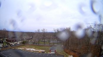 Weather camera view of Valley Cottage Fire Department.