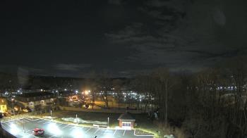 Weather camera view of Valley Cottage Fire Department.