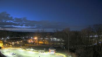 Weather camera view of Valley Cottage Fire Department.