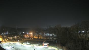 Weather camera view of Valley Cottage Fire Department.