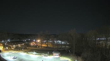 Weather camera view of Valley Cottage Fire Department.