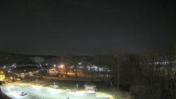 Weather camera view of Valley Cottage Fire Department.