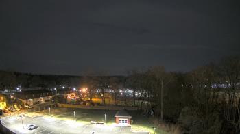 Weather camera view of Valley Cottage Fire Department.