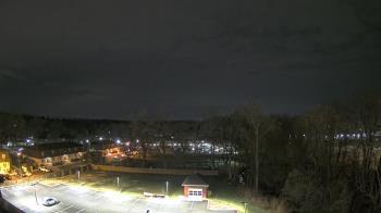 Weather camera view of Valley Cottage Fire Department.