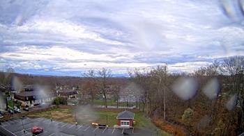 Weather camera view of Valley Cottage Fire Department.