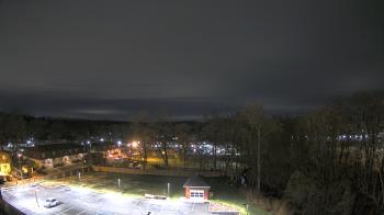 Weather camera view of Valley Cottage Fire Department.