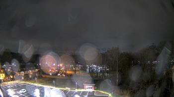 Weather camera view of Valley Cottage Fire Department.