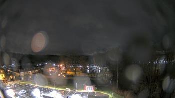 Weather camera view of Valley Cottage Fire Department.