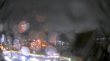 Weather camera view of Valley Cottage Fire Department.