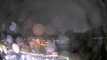 Weather camera view of Valley Cottage Fire Department.