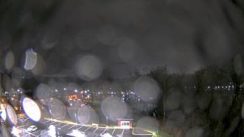 Weather camera view of Valley Cottage Fire Department.