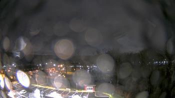 Weather camera view of Valley Cottage Fire Department.