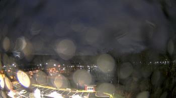 Weather camera view of Valley Cottage Fire Department.