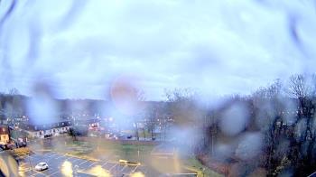 Weather camera view of Valley Cottage Fire Department.