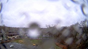 Weather camera view of Valley Cottage Fire Department.