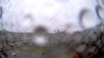 Weather camera view of Valley Cottage Fire Department.