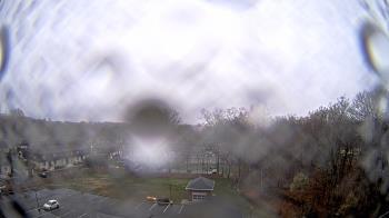 Weather camera view of Valley Cottage Fire Department.