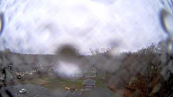 Weather camera view of Valley Cottage Fire Department.
