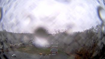 Weather camera view of Valley Cottage Fire Department.