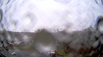 Weather camera view of Valley Cottage Fire Department.