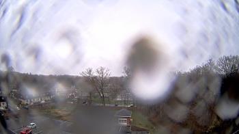 Weather camera view of Valley Cottage Fire Department.