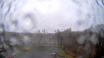 Weather camera view of Valley Cottage Fire Department.