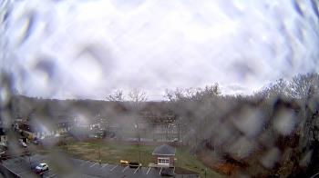 Weather camera view of Valley Cottage Fire Department.