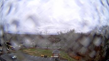 Weather camera view of Valley Cottage Fire Department.