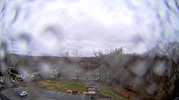 Weather camera view of Valley Cottage Fire Department.