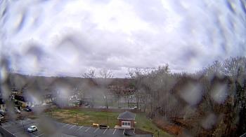 Weather camera view of Valley Cottage Fire Department.