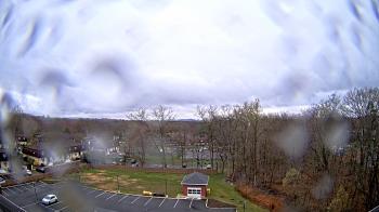 Weather camera view of Valley Cottage Fire Department.