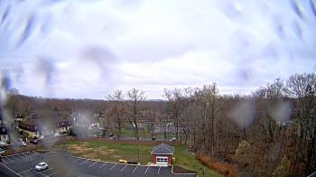 Weather camera view of Valley Cottage Fire Department.