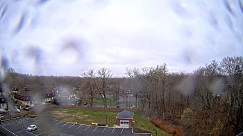 Weather camera view of Valley Cottage Fire Department.