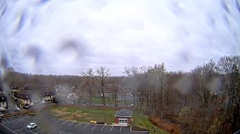 Weather camera view of Valley Cottage Fire Department.