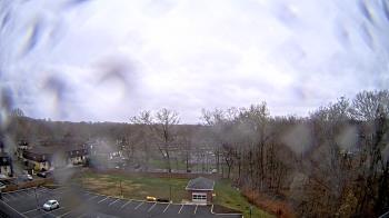 Weather camera view of Valley Cottage Fire Department.